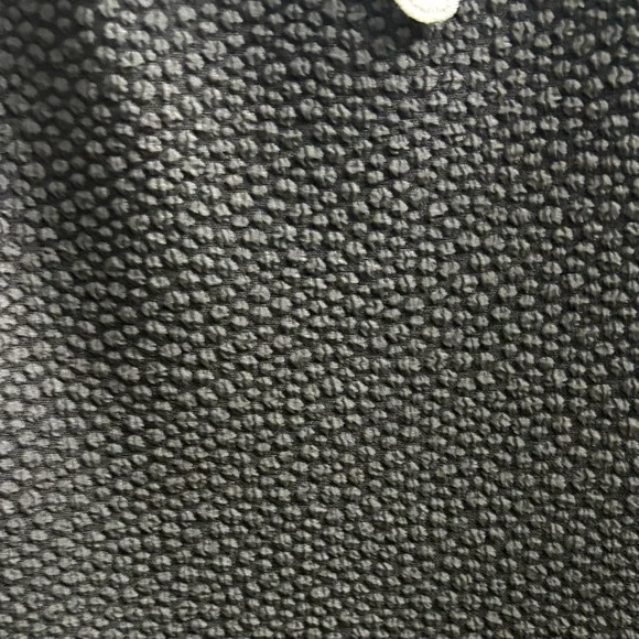 Kensie Black Dress with White Lace Detail - Picture 5 of 9